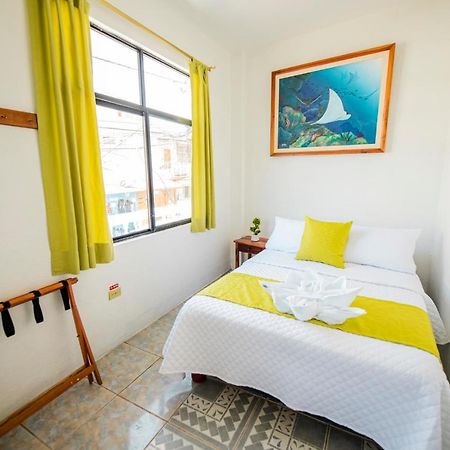 Suites En El Centro 푸에르토아요라 외부 사진