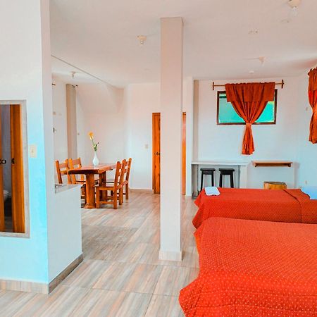 Suites En El Centro 푸에르토아요라 외부 사진