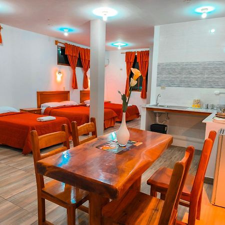 Suites En El Centro 푸에르토아요라 외부 사진