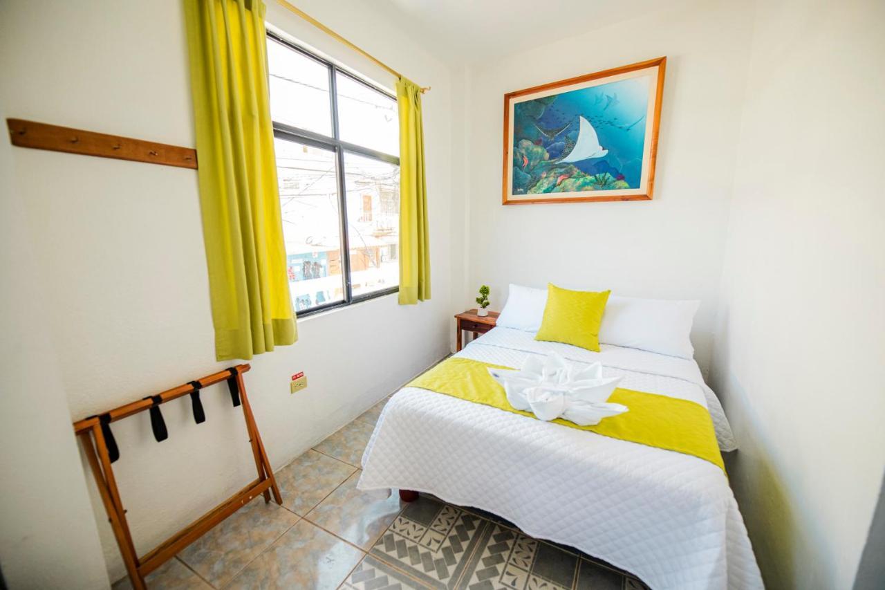 Suites En El Centro 푸에르토아요라 외부 사진