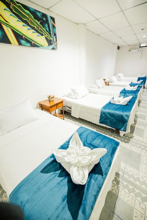 Suites En El Centro 푸에르토아요라 외부 사진