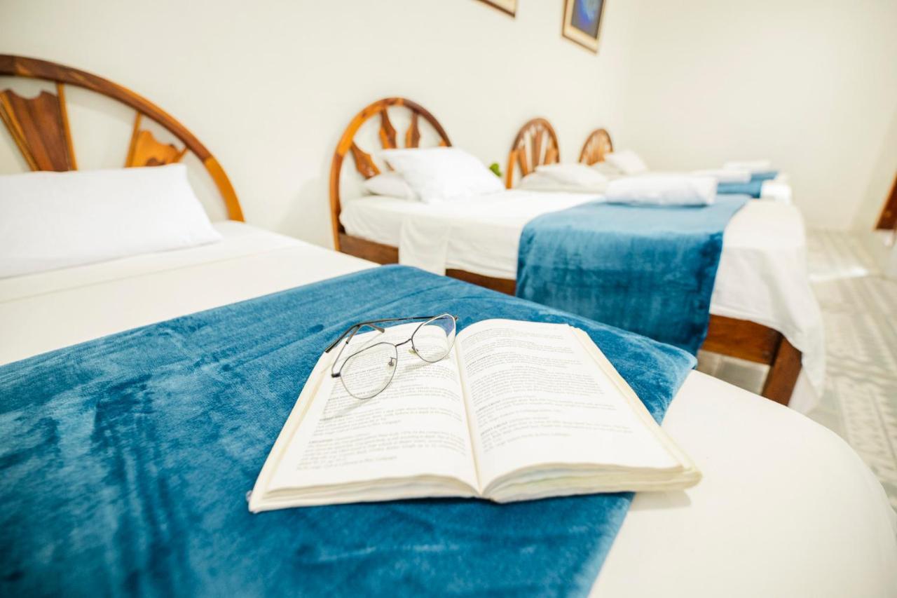 Suites En El Centro 푸에르토아요라 외부 사진
