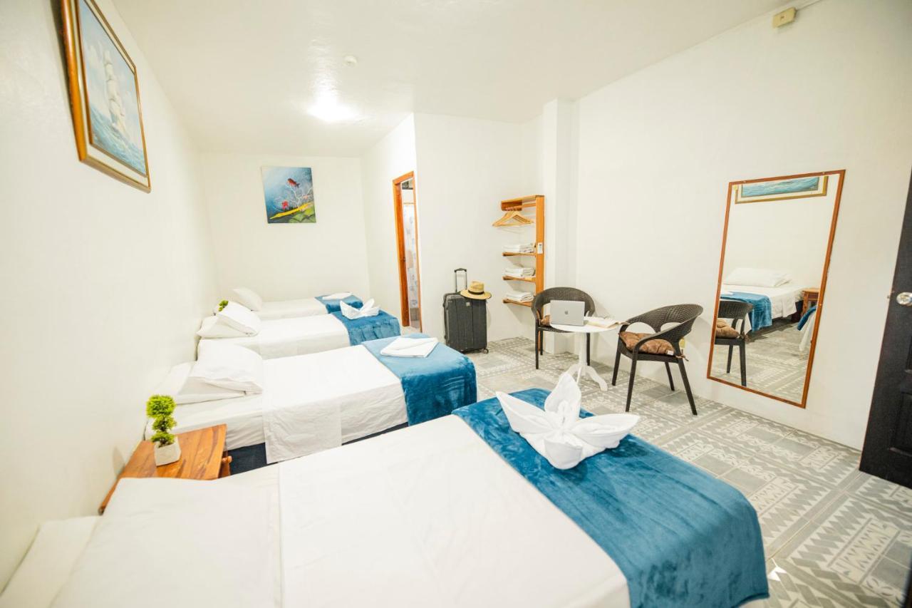 Suites En El Centro 푸에르토아요라 외부 사진