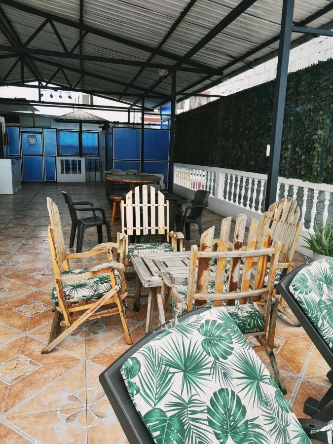 Suites En El Centro 푸에르토아요라 외부 사진