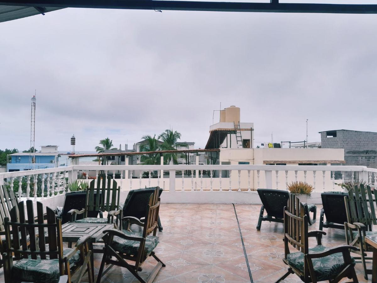 Suites En El Centro 푸에르토아요라 외부 사진
