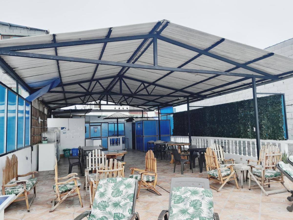 Suites En El Centro 푸에르토아요라 외부 사진