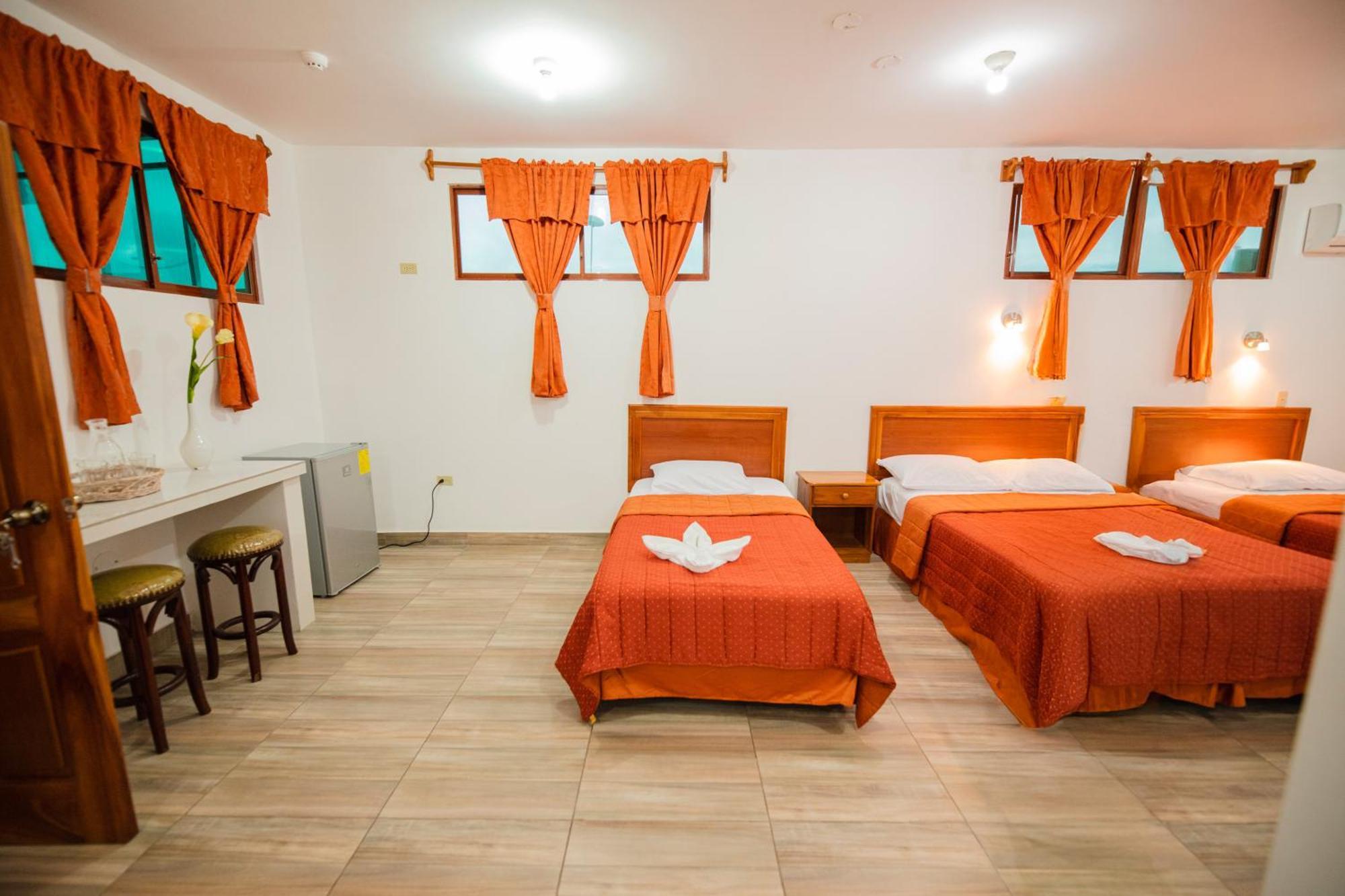 Suites En El Centro 푸에르토아요라 외부 사진
