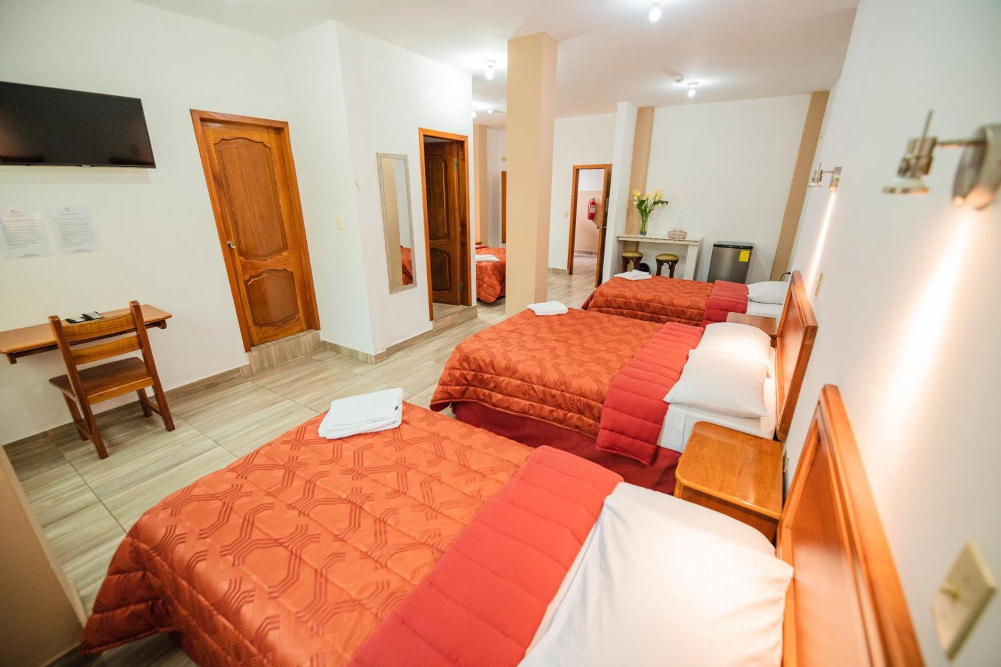 Suites En El Centro 푸에르토아요라 외부 사진