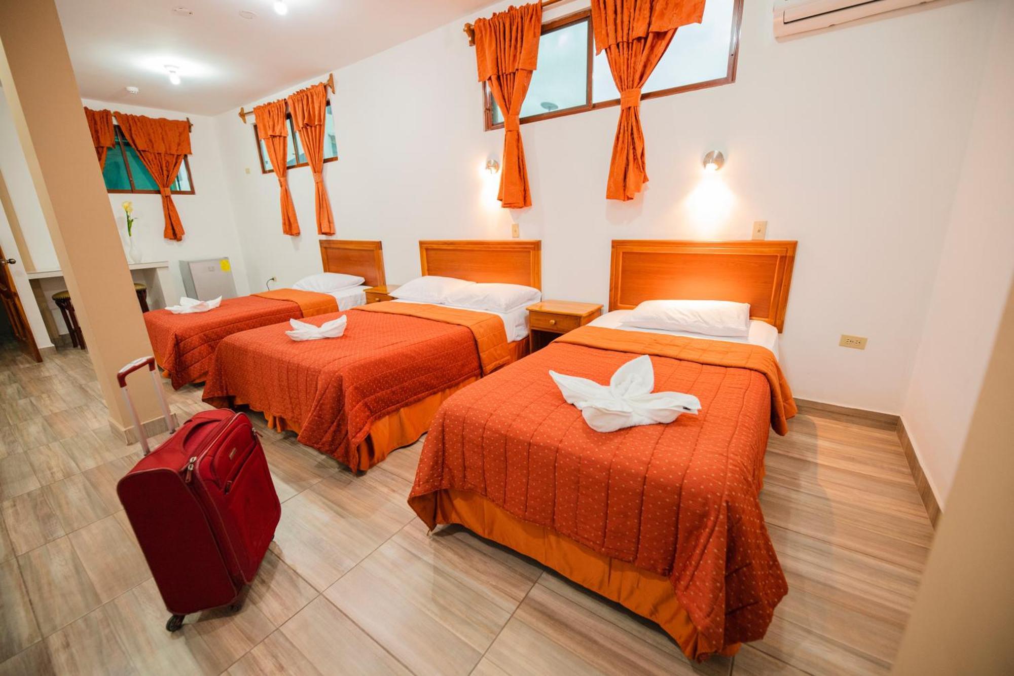 Suites En El Centro 푸에르토아요라 외부 사진