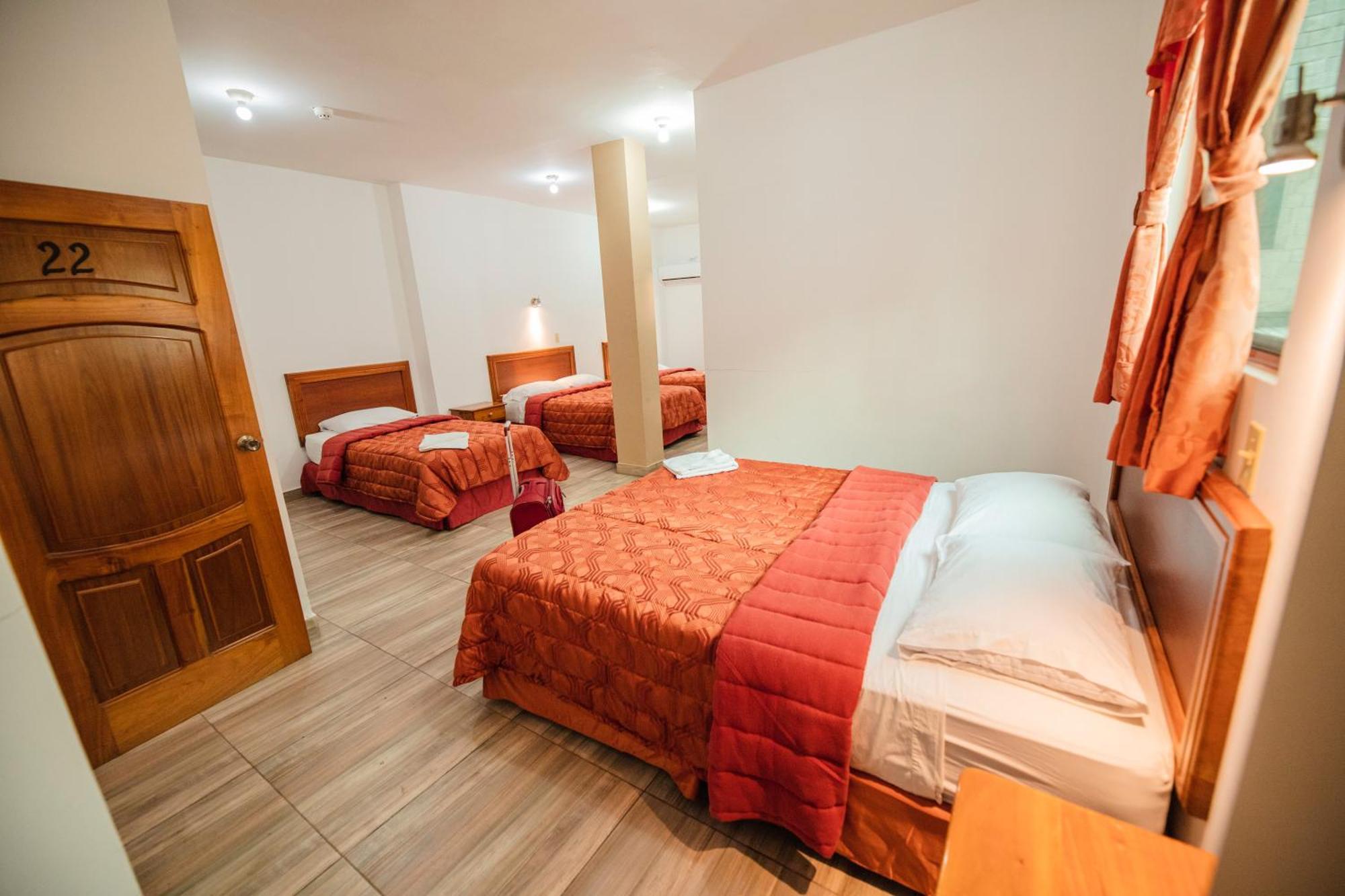 Suites En El Centro 푸에르토아요라 외부 사진