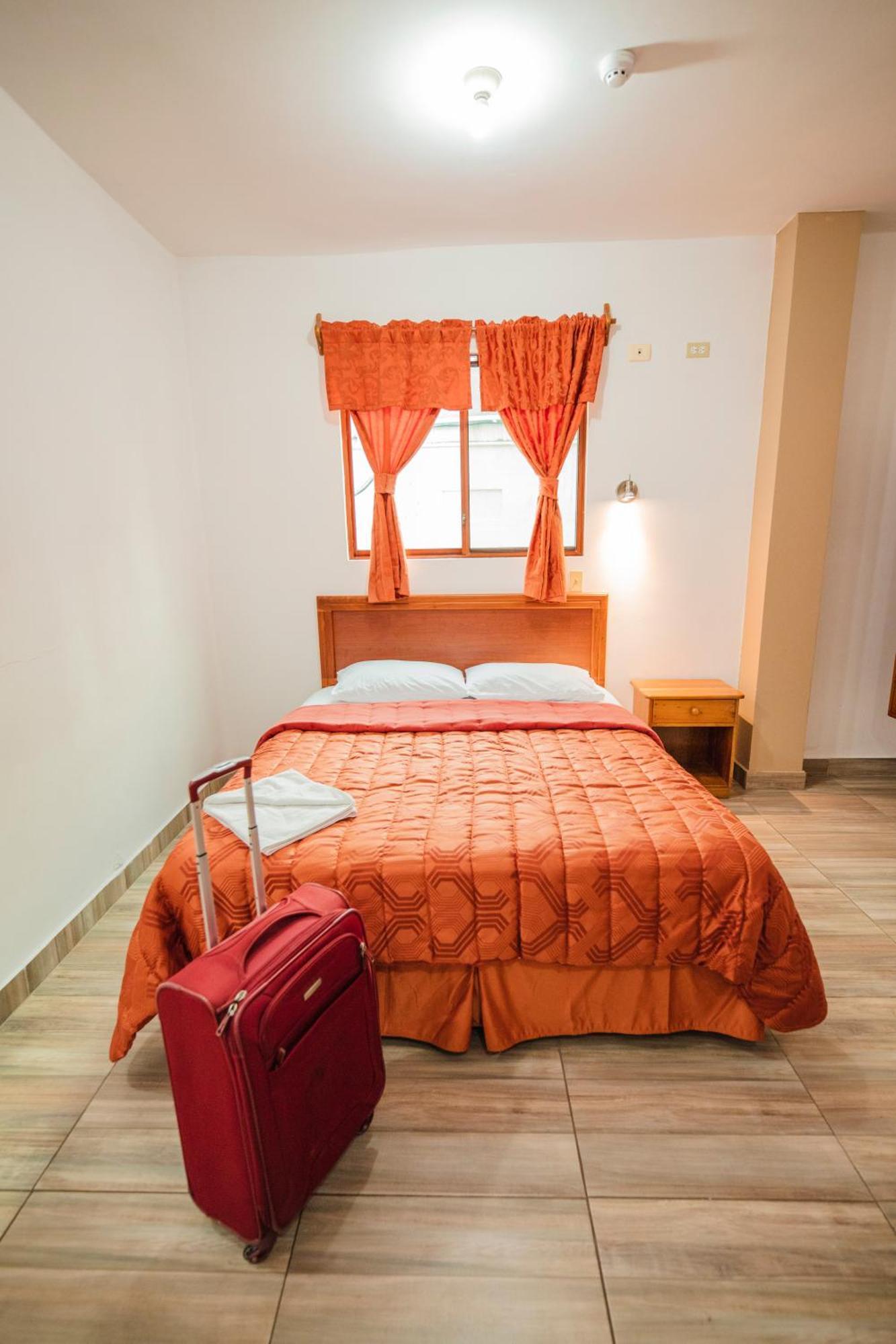 Suites En El Centro 푸에르토아요라 외부 사진