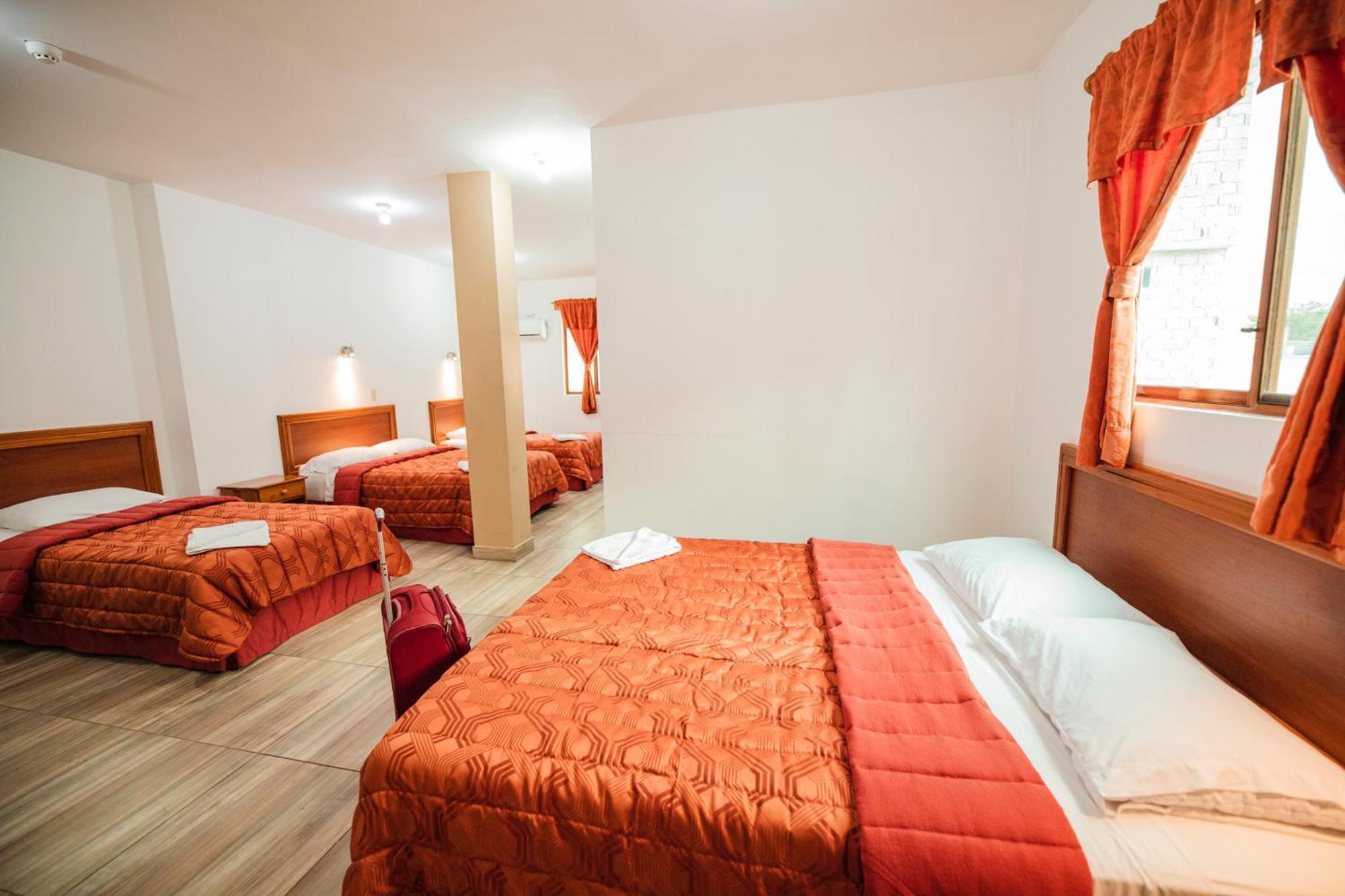 Suites En El Centro 푸에르토아요라 외부 사진