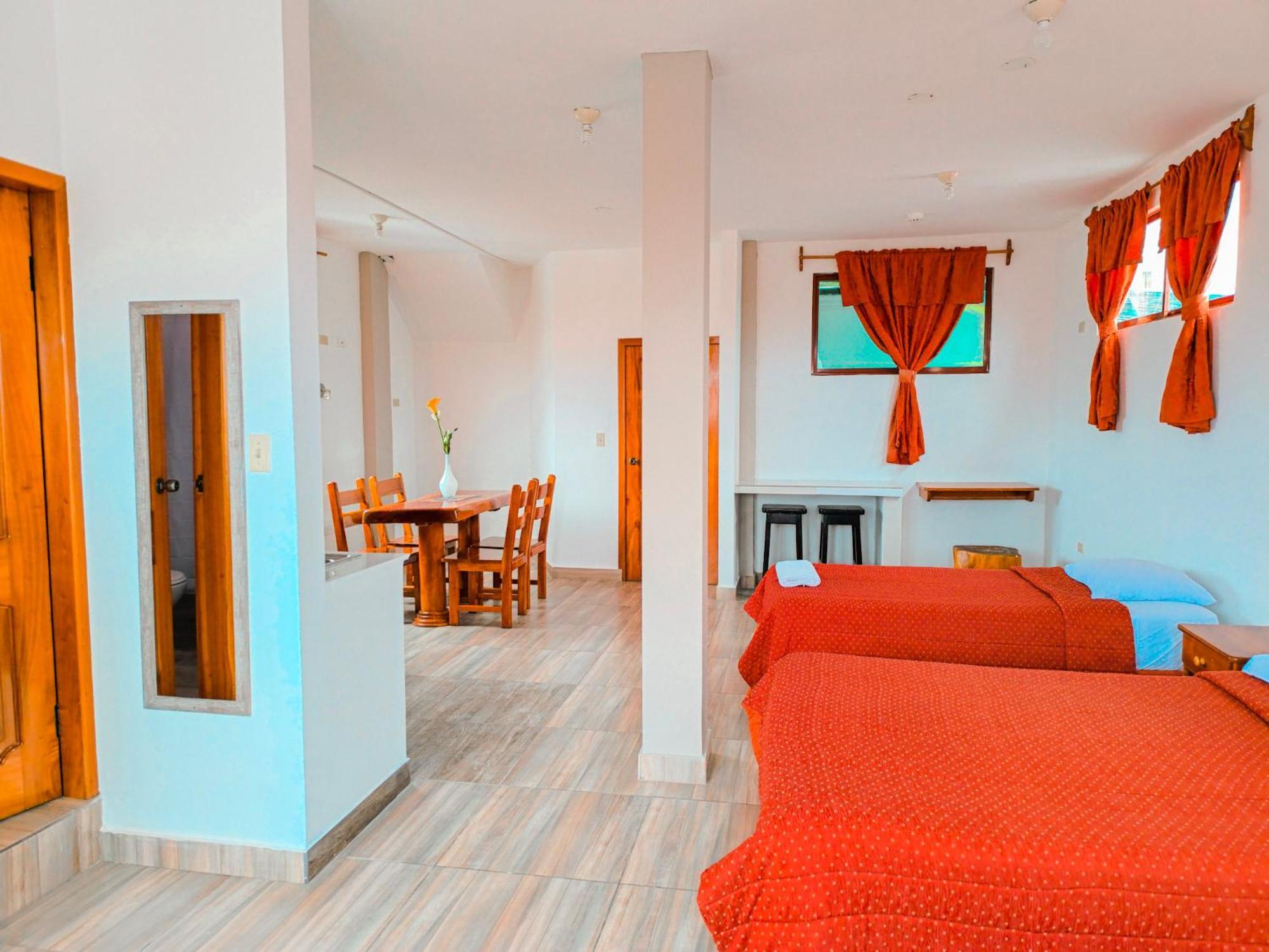 Suites En El Centro 푸에르토아요라 외부 사진