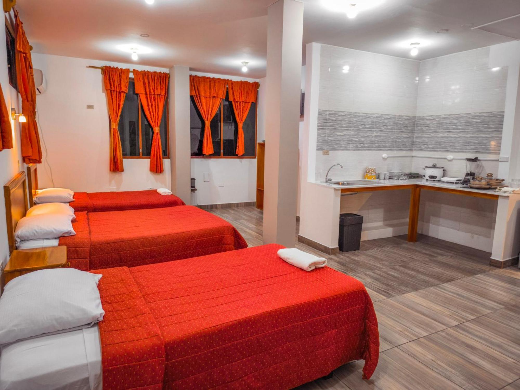 Suites En El Centro 푸에르토아요라 외부 사진