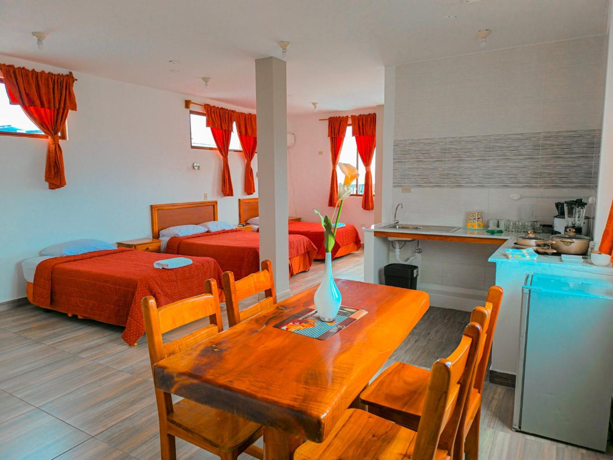 Suites En El Centro 푸에르토아요라 외부 사진
