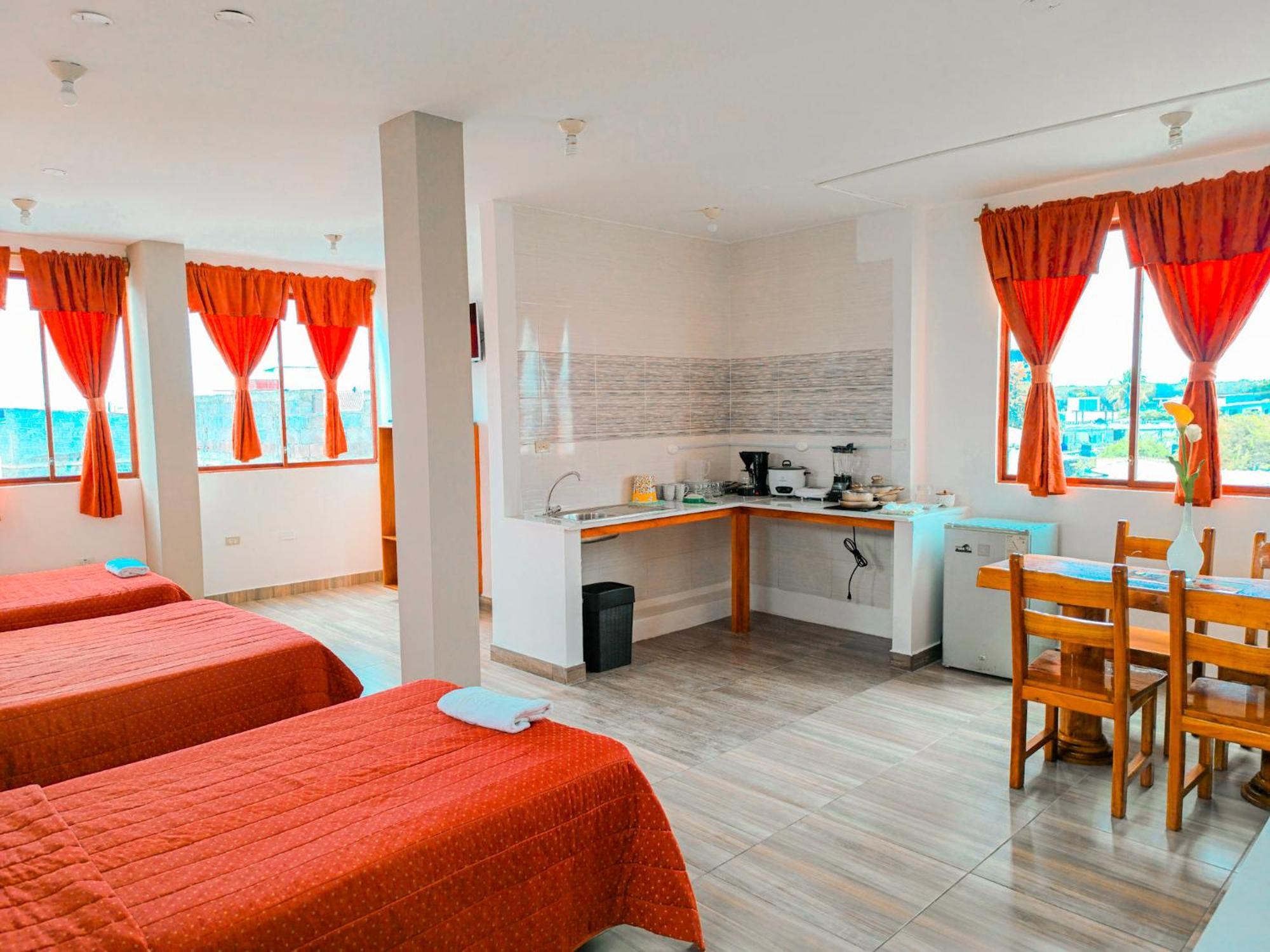 Suites En El Centro 푸에르토아요라 외부 사진