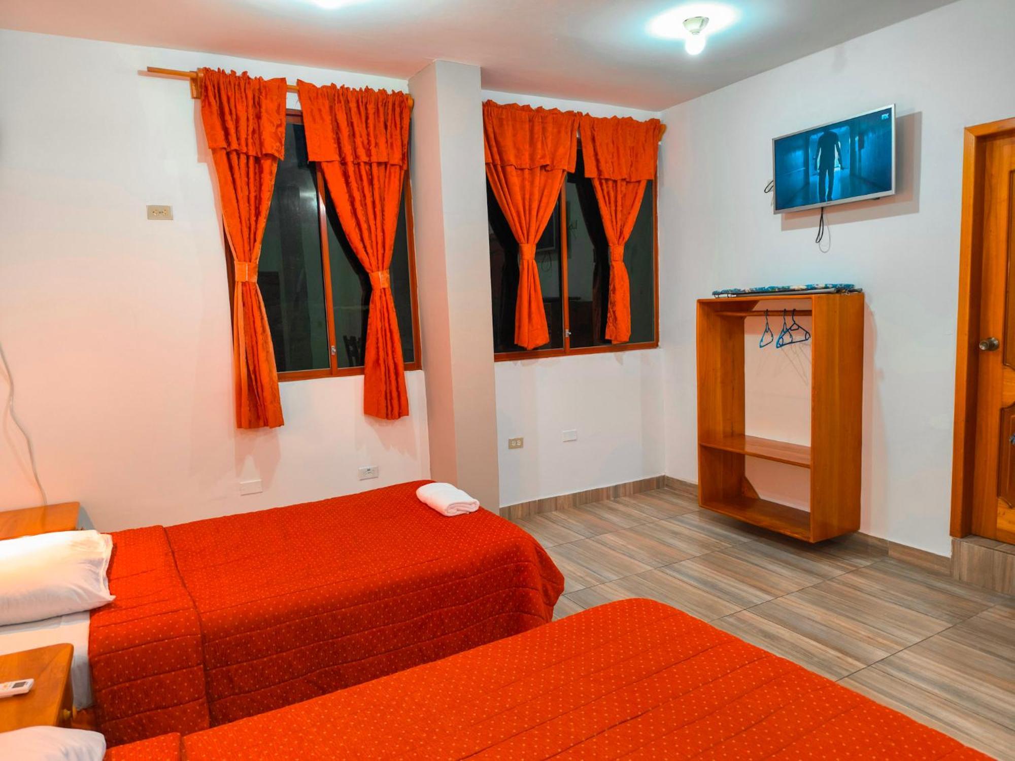 Suites En El Centro 푸에르토아요라 외부 사진