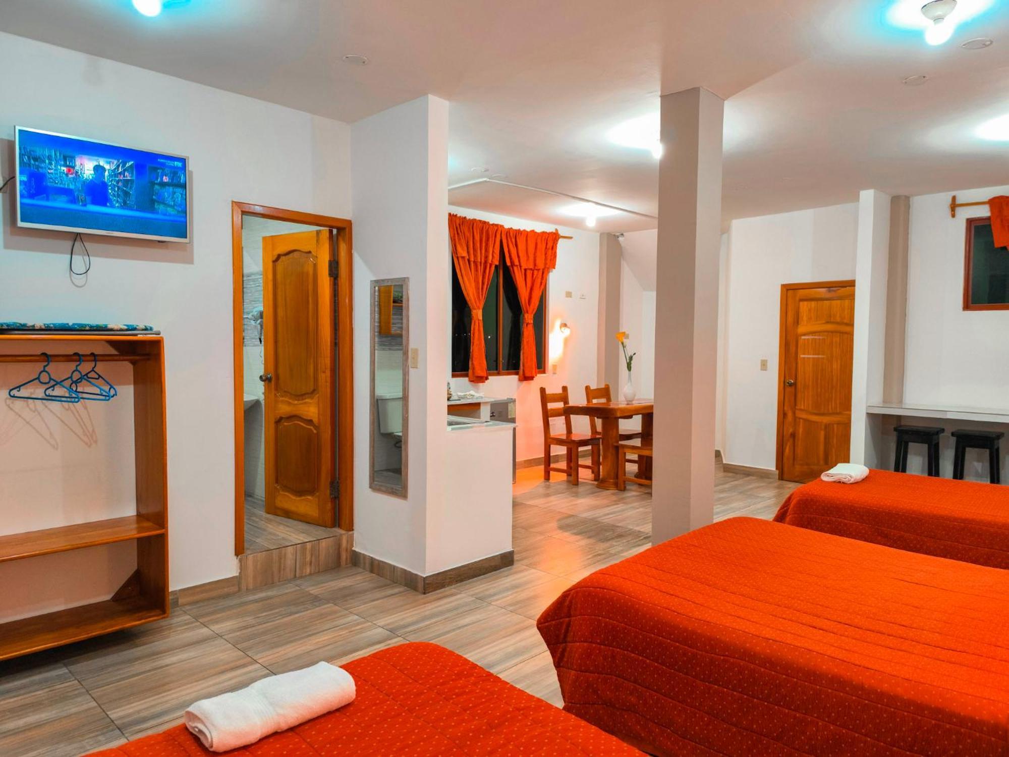 Suites En El Centro 푸에르토아요라 외부 사진