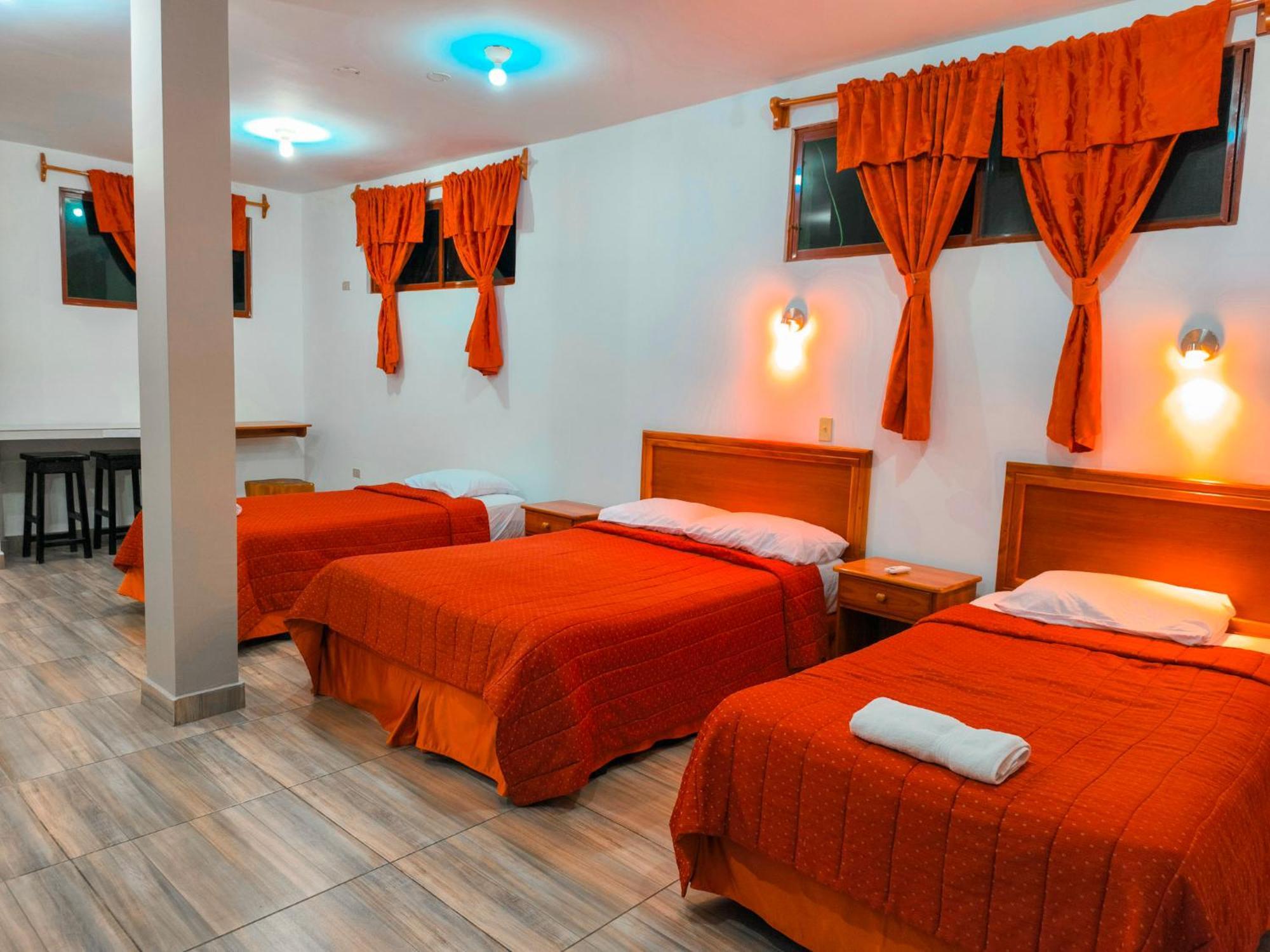 Suites En El Centro 푸에르토아요라 외부 사진