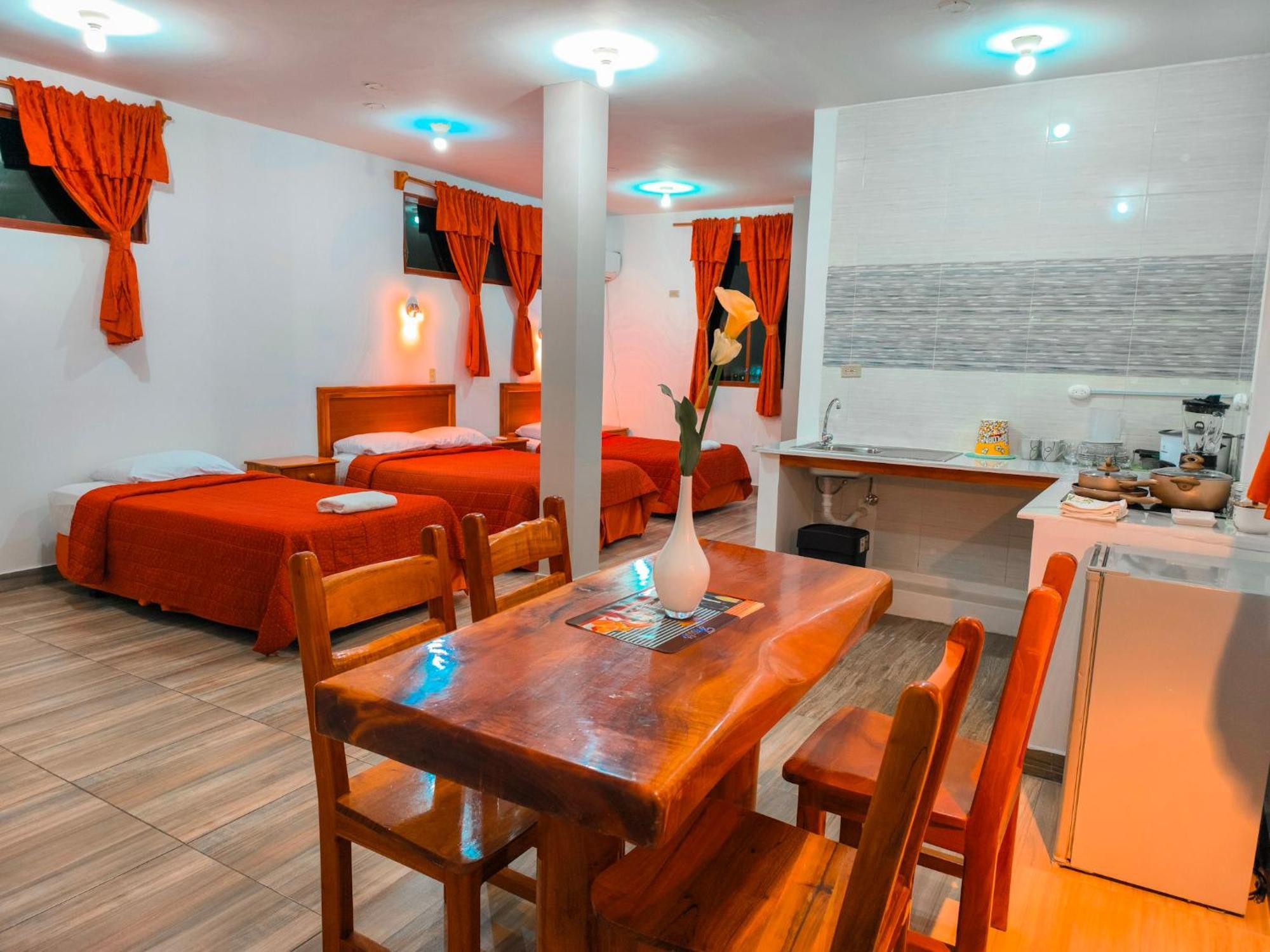 Suites En El Centro 푸에르토아요라 외부 사진